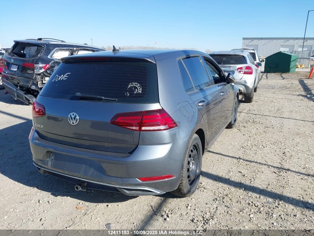 3VWW57AU4KM006578 Volkswagen Golf