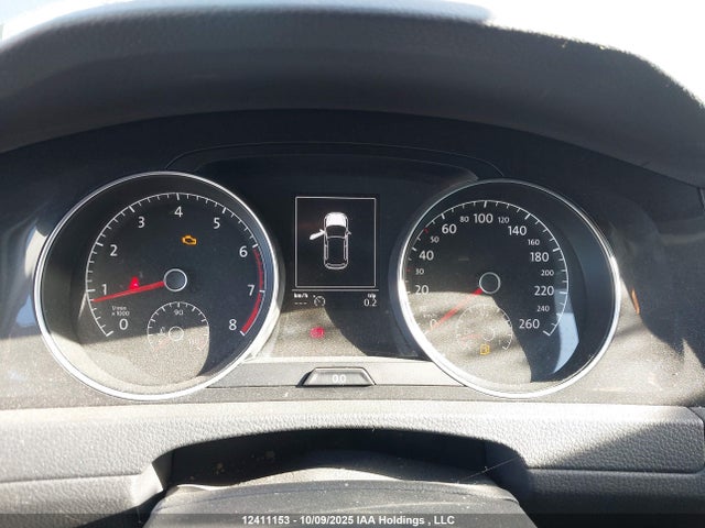 3VWW57AU4KM006578 Volkswagen Golf