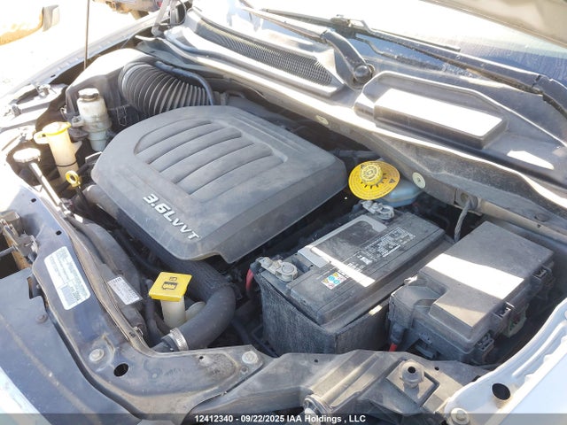 2C4RC1CG8GR155909 Chrysler Town and Country