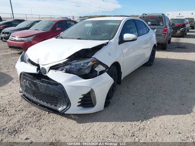 Toyota 2zr-fe 2019 2T1BURHE5KC167402 Image 2