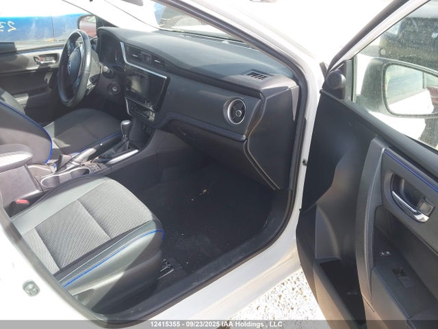 Toyota 2zr-fe 2019 2T1BURHE5KC167402 Image 5