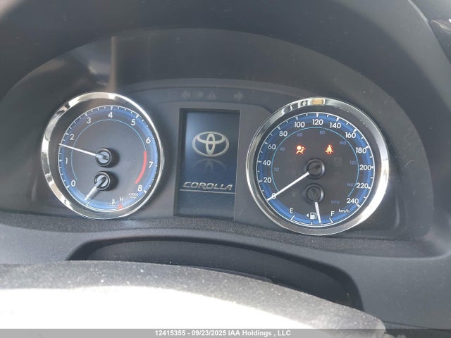 Toyota 2zr-fe 2019 2T1BURHE5KC167402 Image 7