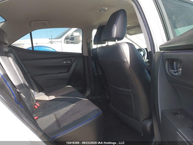 Toyota 2zr-fe 2019 2T1BURHE5KC167402 Image 8