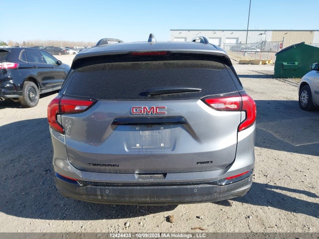 GMC lyx 2021 3GKALTEV2ML342323 Image 16