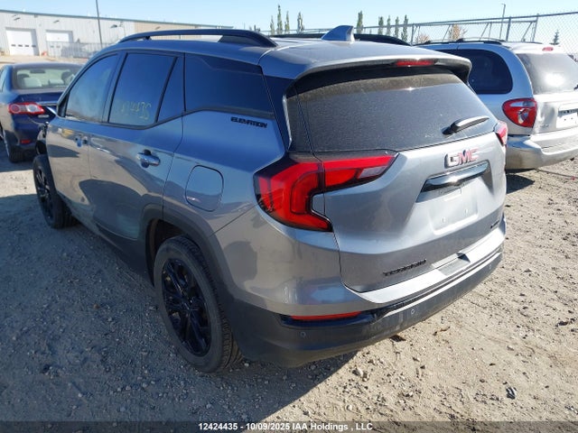 GMC lyx 2021 3GKALTEV2ML342323 Image 3