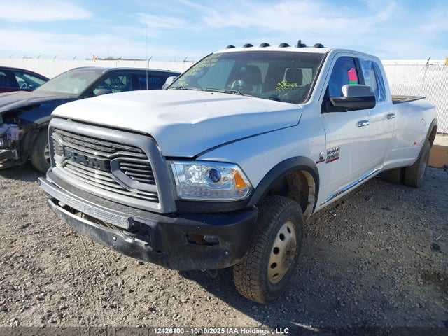 RAM 2018 2018 3C63RRKL6JG272264 Image 2