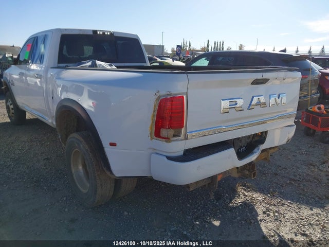 RAM 2018 2018 3C63RRKL6JG272264 Image 3