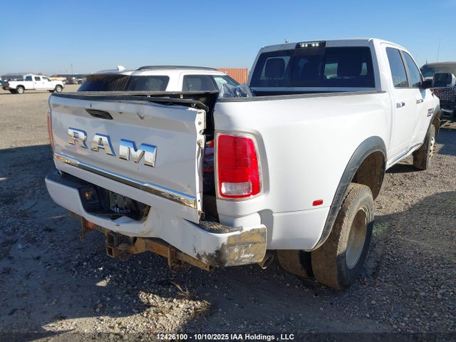 RAM 2018 2018 3C63RRKL6JG272264 Image 4