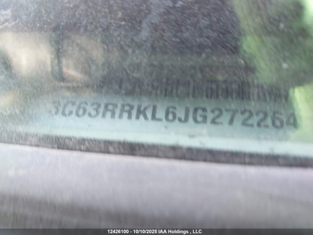 RAM 2018 2018 3C63RRKL6JG272264 Image 9