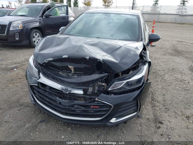 3G1BE6SM3KS554151 Chevrolet le2 -di: direct injection, vvt: variable valve timing, gen, alum