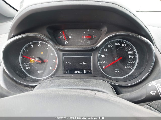 3G1BE6SM3KS554151 Chevrolet le2 -di: direct injection, vvt: variable valve timing, gen, alum