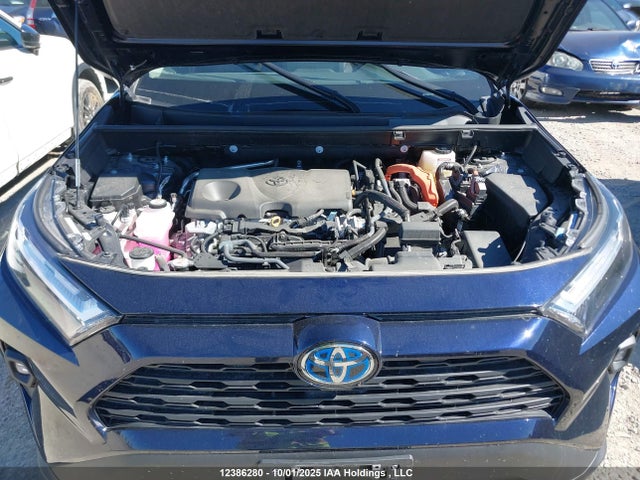 2T3RWRFV2RW245694 Toyota a25a-fxs