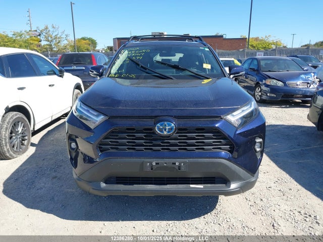 2T3RWRFV2RW245694 Toyota a25a-fxs