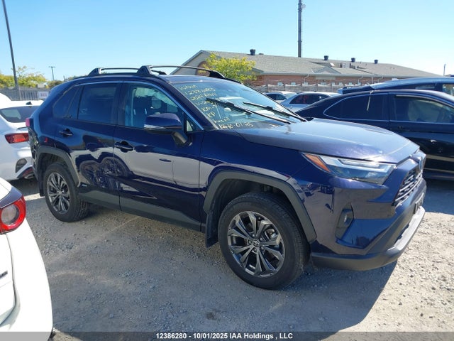 2T3RWRFV2RW245694 Toyota a25a-fxs
