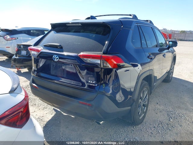 2T3RWRFV2RW245694 Toyota a25a-fxs