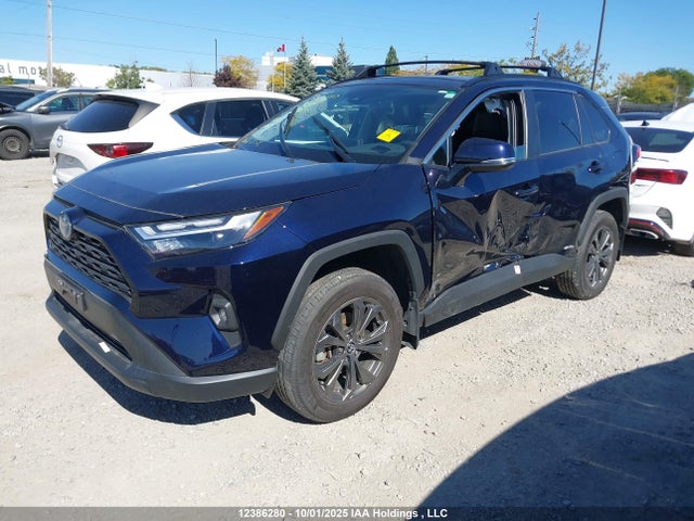 2T3RWRFV2RW245694 Toyota a25a-fxs