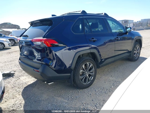 2T3RWRFV2RW245694 Toyota a25a-fxs