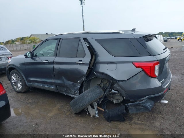 Ford ecoboost 2022 1FMSK8FH0NGA79498 Image 14