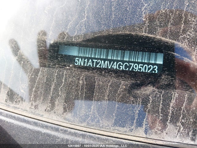 5N1AT2MV4GC795023 Nissan 2016
