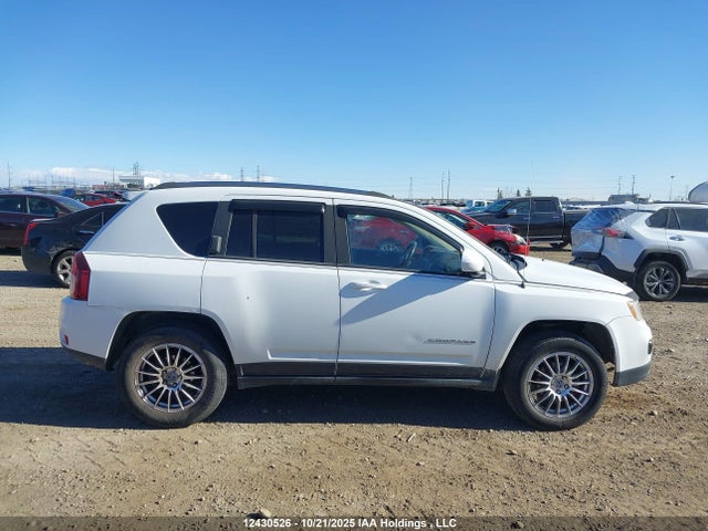 Jeep Compass 2014 1C4NJDCB5ED518760 Image 14