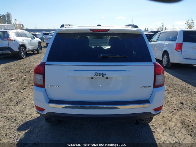 Jeep Compass 2014 1C4NJDCB5ED518760 Image 17