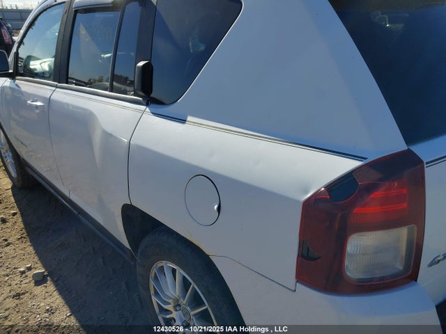 Jeep Compass 2014 1C4NJDCB5ED518760 Image 22