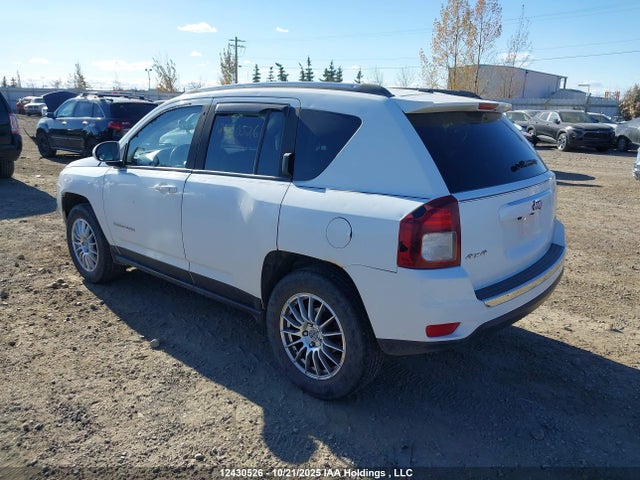 Jeep Compass 2014 1C4NJDCB5ED518760 Image 3