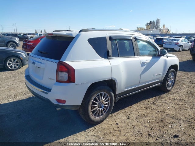 Jeep Compass 2014 1C4NJDCB5ED518760 Image 4