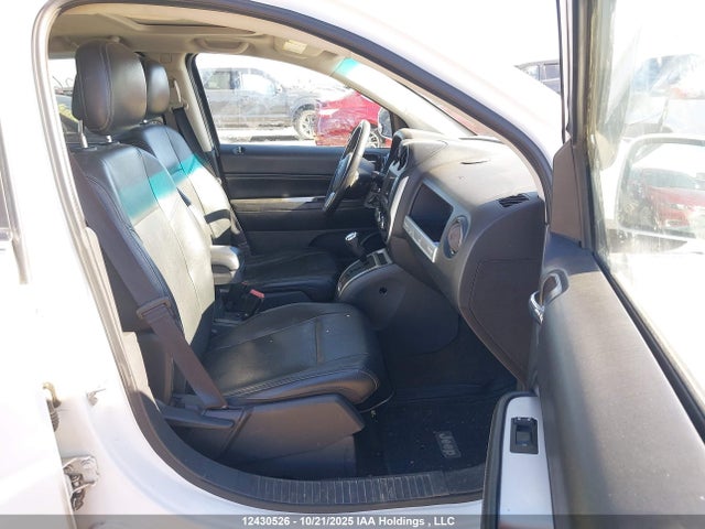 Jeep Compass 2014 1C4NJDCB5ED518760 Image 5