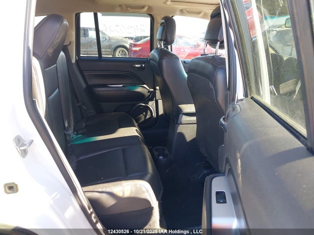 Jeep Compass 2014 1C4NJDCB5ED518760 Image 8