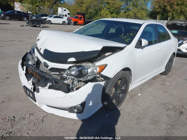Toyota 2ar-fe 2014 4T1BF1FK5EU772317 Image 2