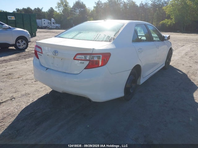 Toyota 2ar-fe 2014 4T1BF1FK5EU772317 Image 4