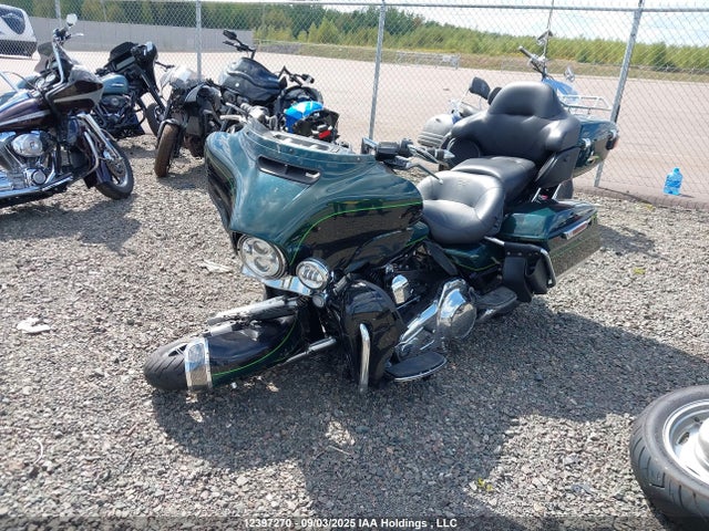Harley-Davidson 2015 2015 5HD1KKLA7FB601800 Image 2