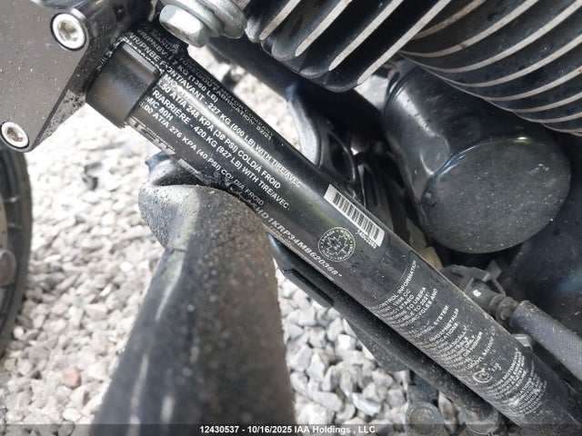 Harley-Davidson Street Glide Special 2021 5HD1KRP34MB620368 Image 10