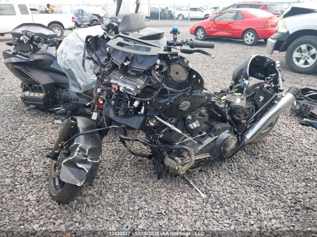 Harley-Davidson Street Glide Special 2021 5HD1KRP34MB620368 Image 2
