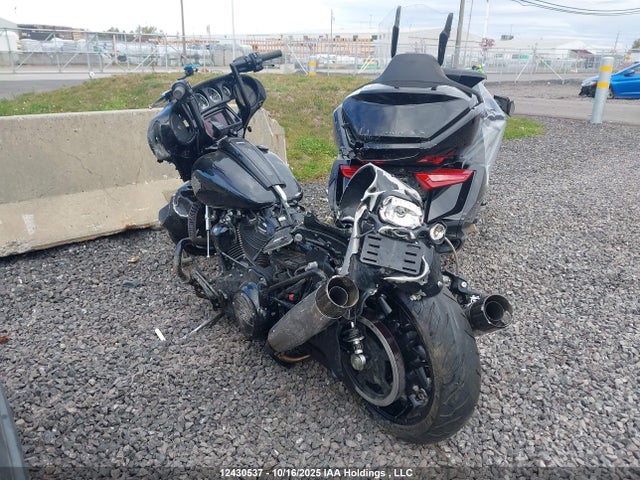 Harley-Davidson Street Glide Special 2021 5HD1KRP34MB620368 Image 3