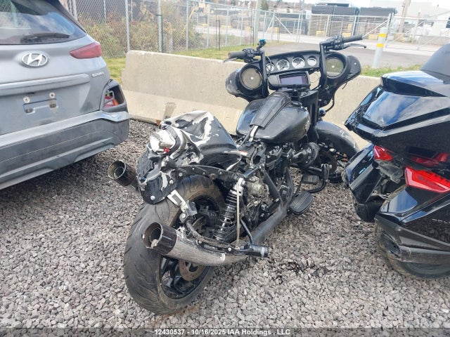 Harley-Davidson Street Glide Special 2021 5HD1KRP34MB620368 Image 4