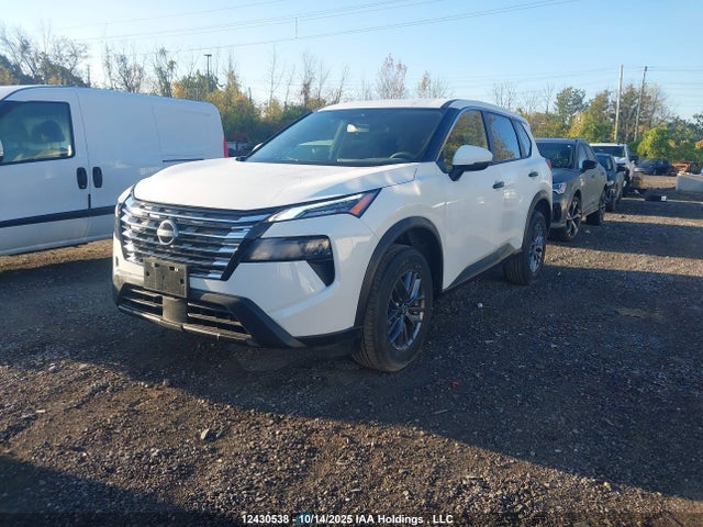 JN8BT3AB5SW418172 Nissan Rogue