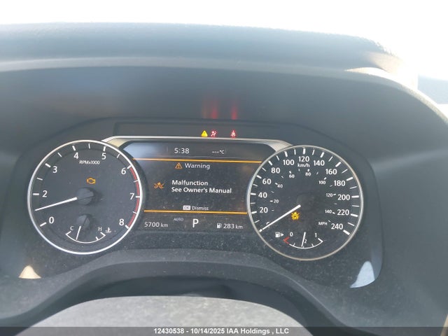 JN8BT3AB5SW418172 Nissan Rogue