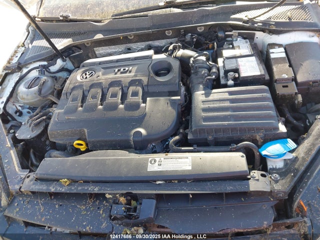 Volkswagen Tdi 2015 3VWRA7AU9FM041373 Image 10