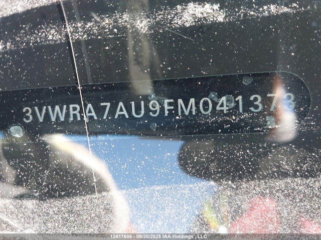 Volkswagen Tdi 2015 3VWRA7AU9FM041373 Image 19
