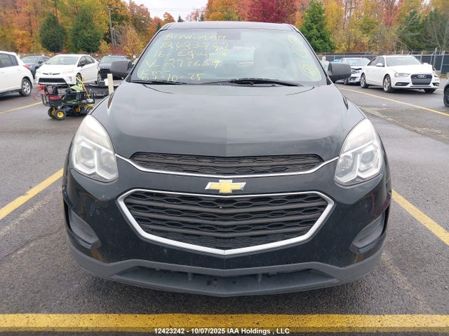 Chevrolet lea - e85 max, aluminum 2016 2GNFLEEK2G6297659 Image 12