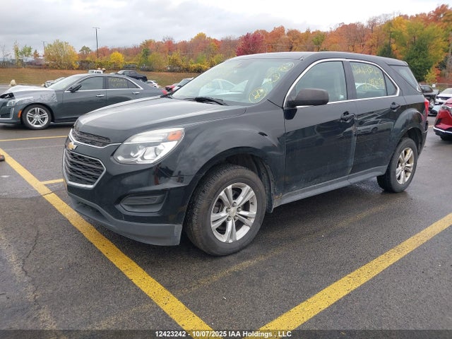 Chevrolet lea - e85 max, aluminum 2016 2GNFLEEK2G6297659 Image 2