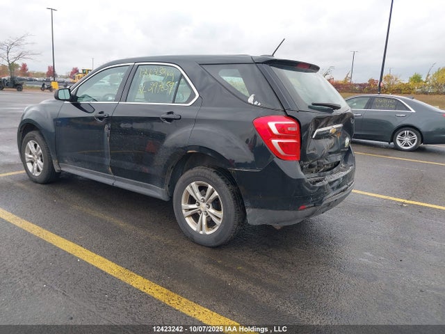 Chevrolet lea - e85 max, aluminum 2016 2GNFLEEK2G6297659 Image 3
