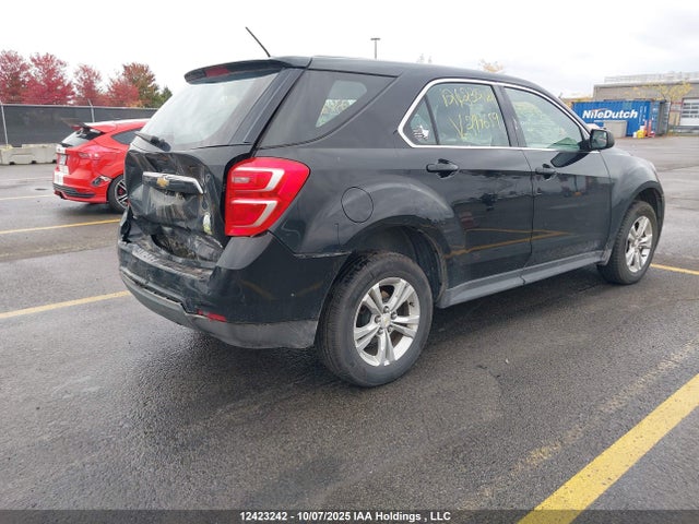 Chevrolet lea - e85 max, aluminum 2016 2GNFLEEK2G6297659 Image 4