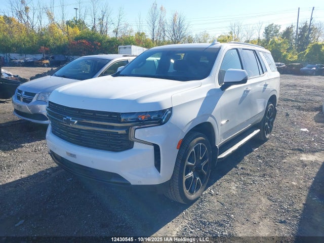 1GNSKRKT7NR260145 Chevrolet TAHOE RST