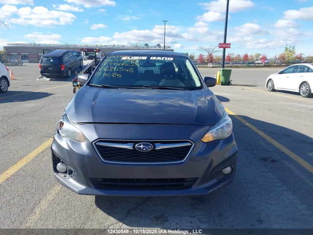 4S3GKAB6XH1625348 Subaru Impreza Touring