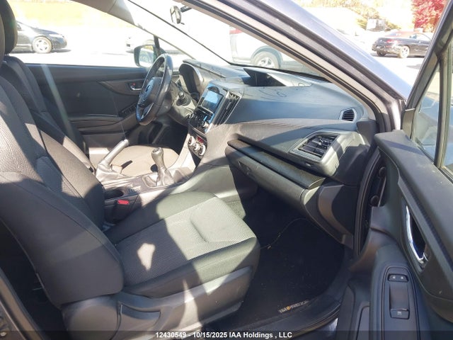 4S3GKAB6XH1625348 Subaru Impreza Touring