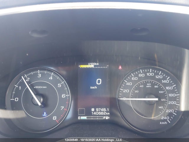 4S3GKAB6XH1625348 Subaru Impreza Touring