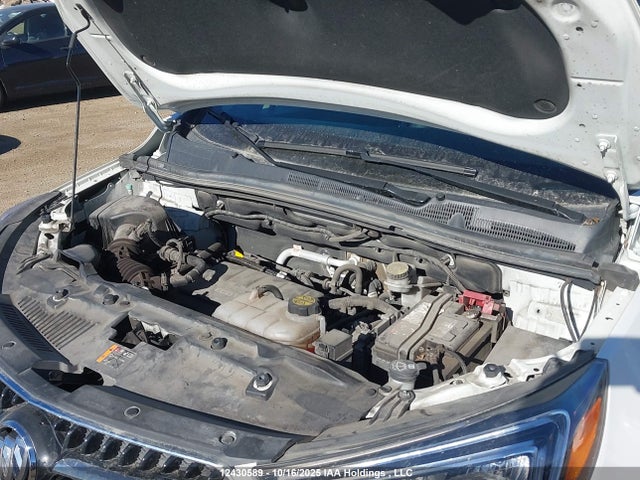 Aukcja sprzedaży 2019 Buick Encore Preferred, vin: KL4CJASB8KB861362, numer aukcji: 12430589